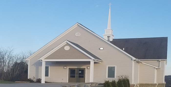 Church and Steeple